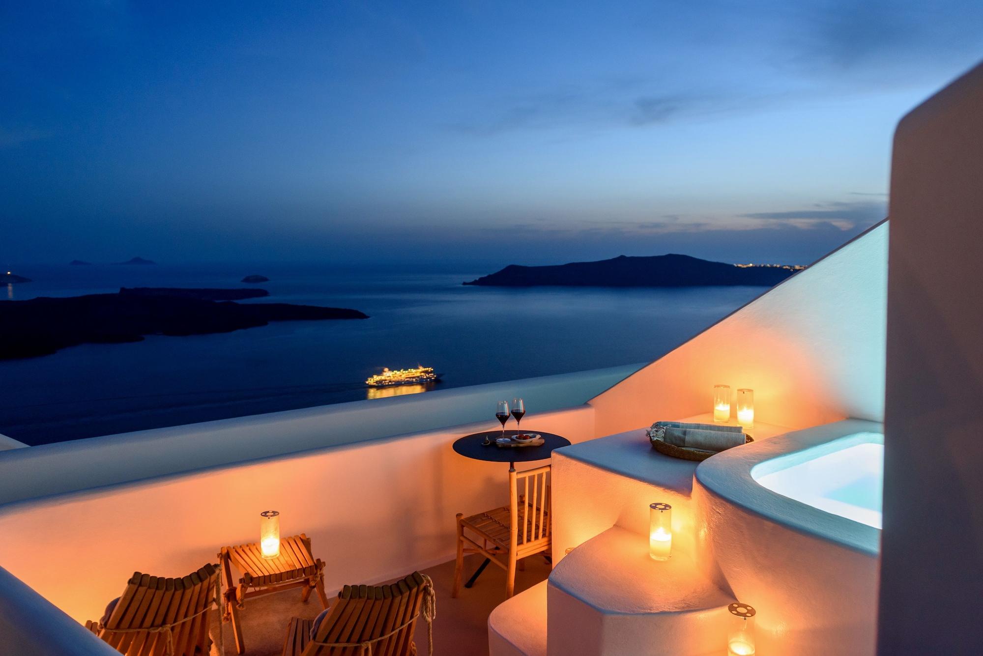 Hotel Cocoon Imerovigli (Santorini)