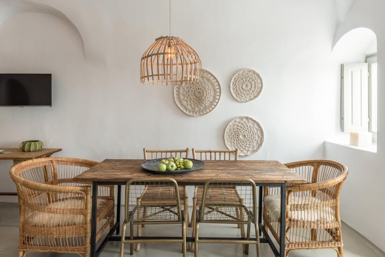 Hotel Cocoon Imerovigli (Santorini)