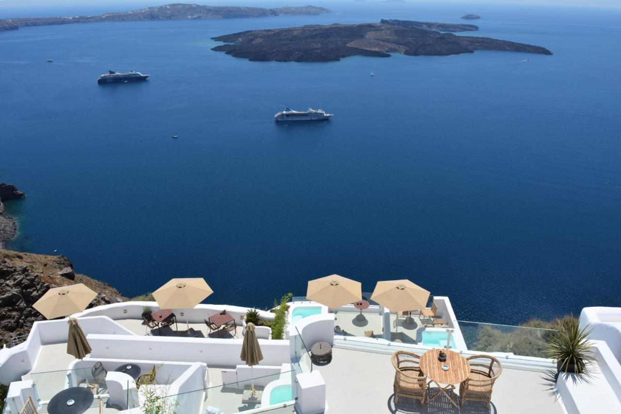 Hotel Cocoon Imerovigli (Santorini)