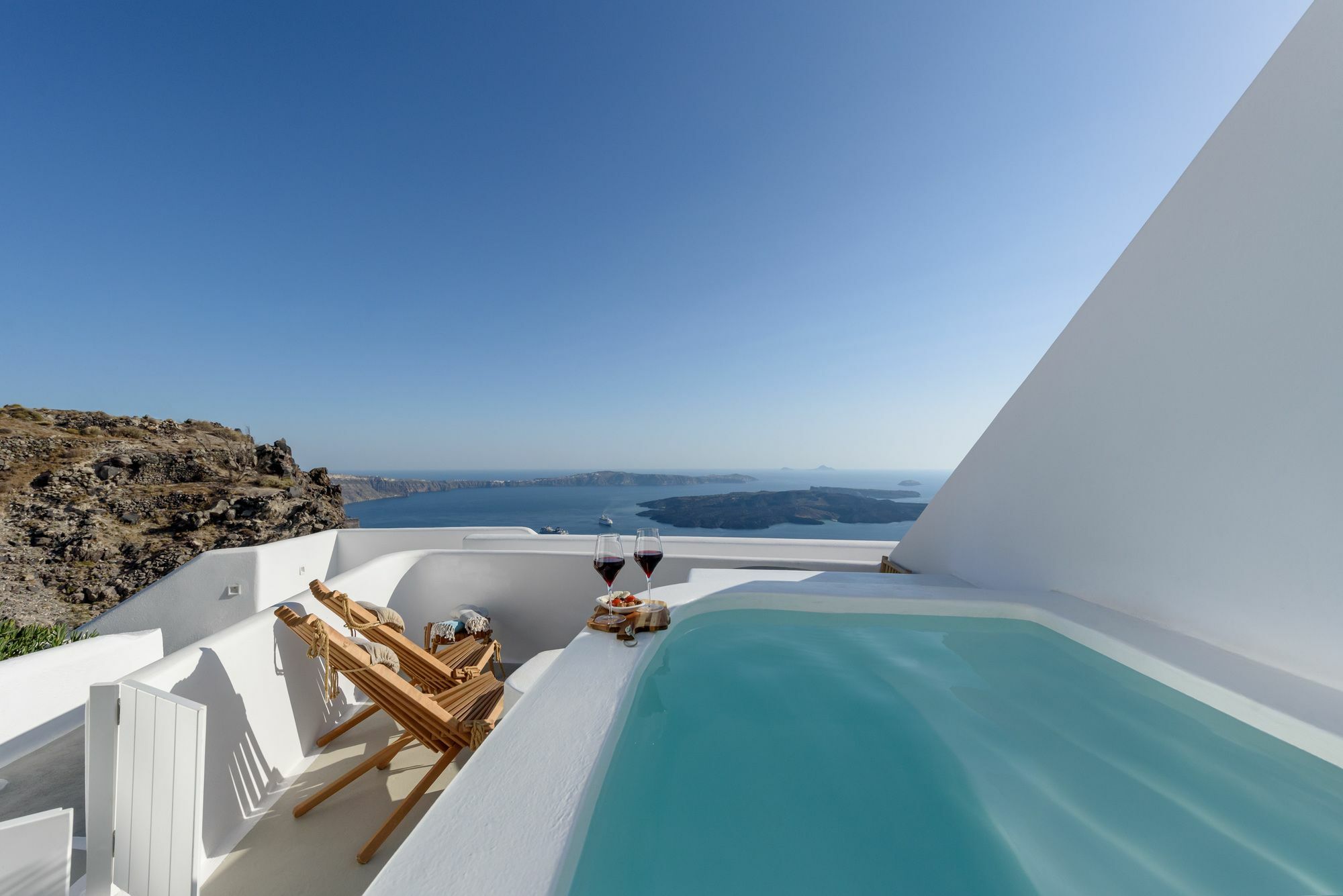 Cocoon Hotel Imerovigli (Santorini)