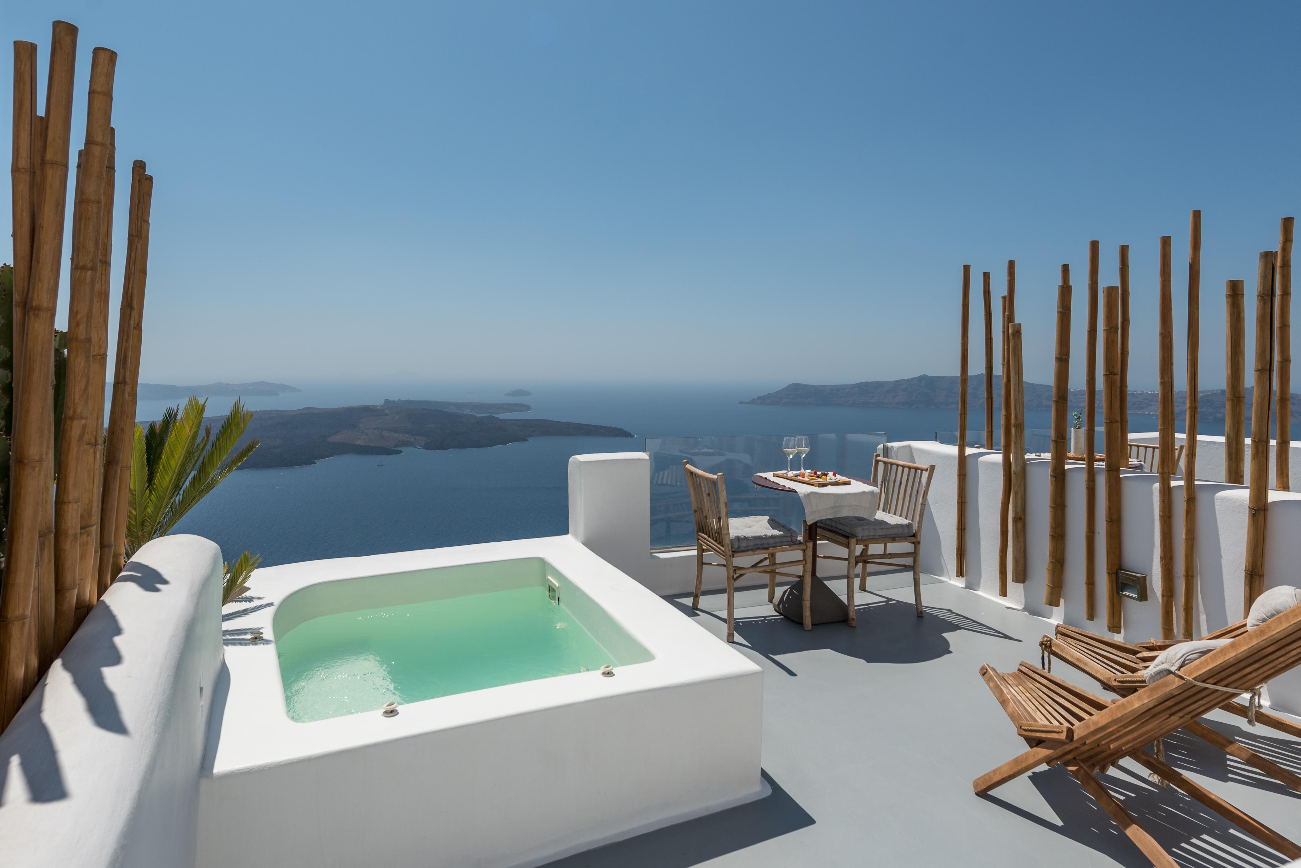 Cocoon (adults Only) 4* Imerovigli (Santorini)
